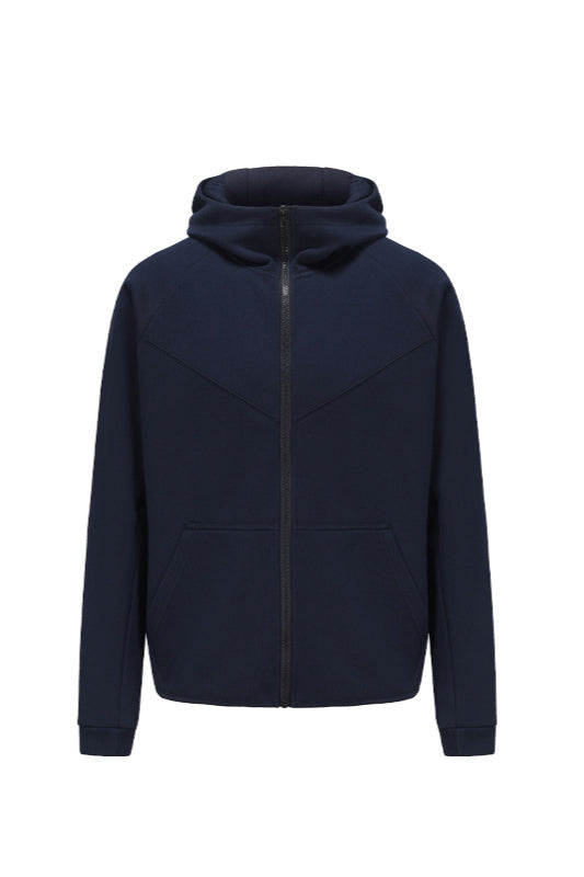 Hoodie mit Reißverschluss - Stilvolle Kapuzenjacke für Herren und Damen