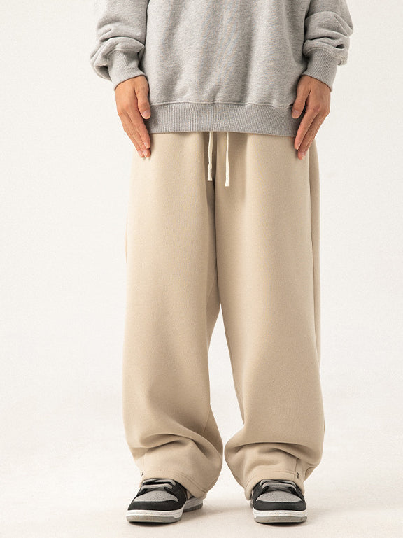 Ultra-Comfortable Wide-Leg Sweatpants