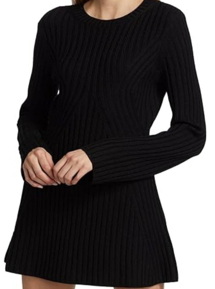 Casual Knitted Winter Dress