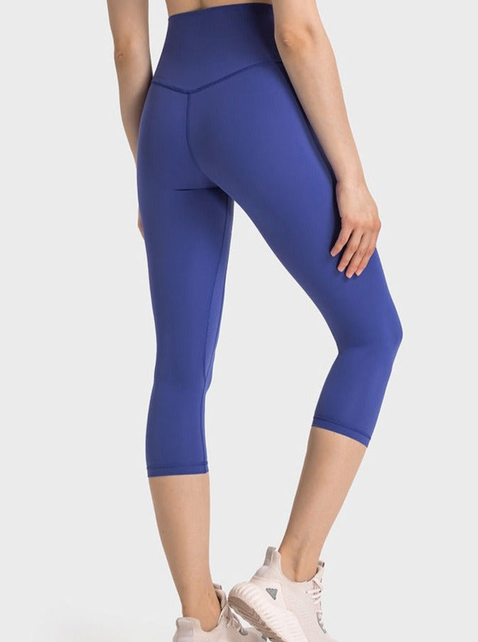 Stretchable High Waist Yoga Pants