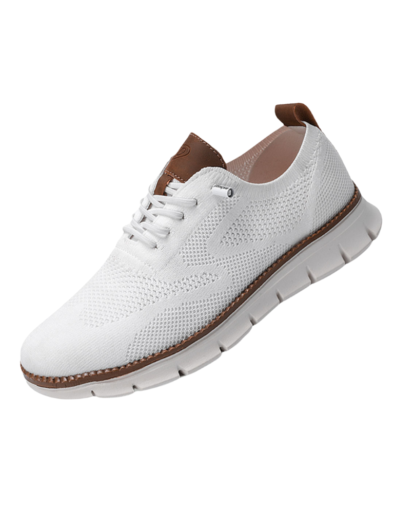 Ultra Comfortable Knitted Men's Shoes