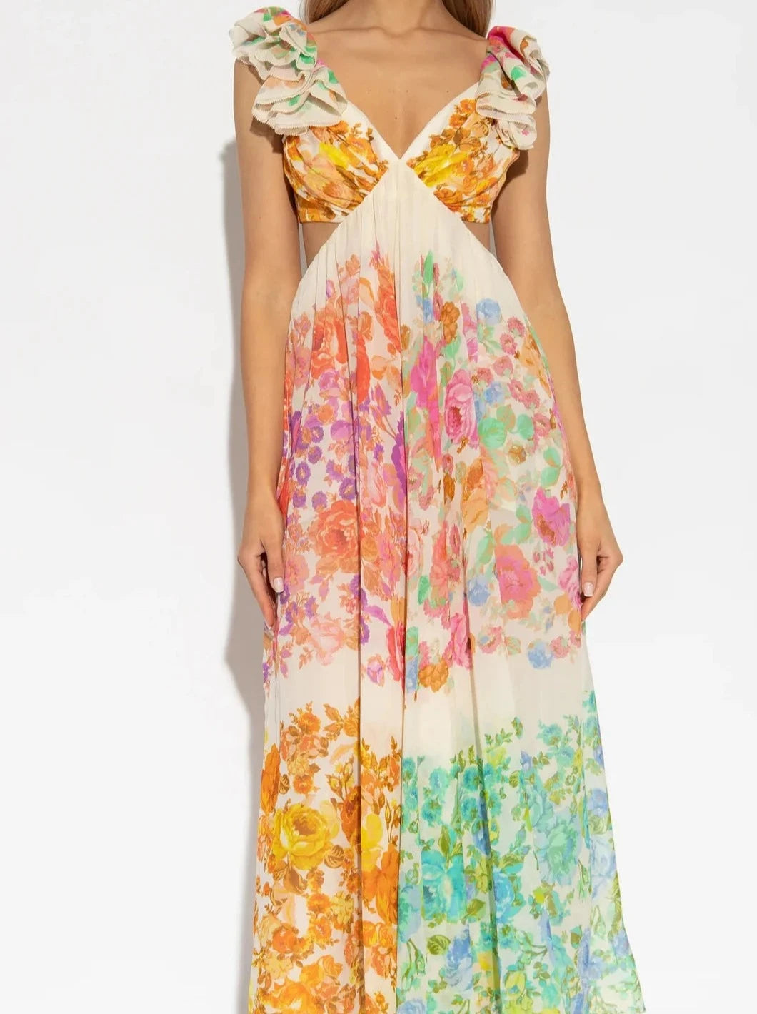 Floral Summer Dress